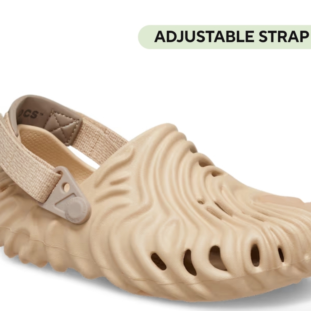 Salehe Bembury X The Pollex Kids Clogs